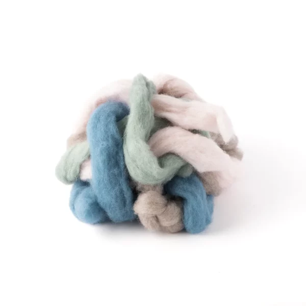 Image of Soft Start Corriedale roving