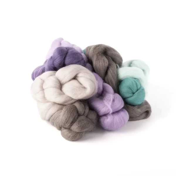 Image of Soft Start Corriedale top Image of Soft Start Corriedale top