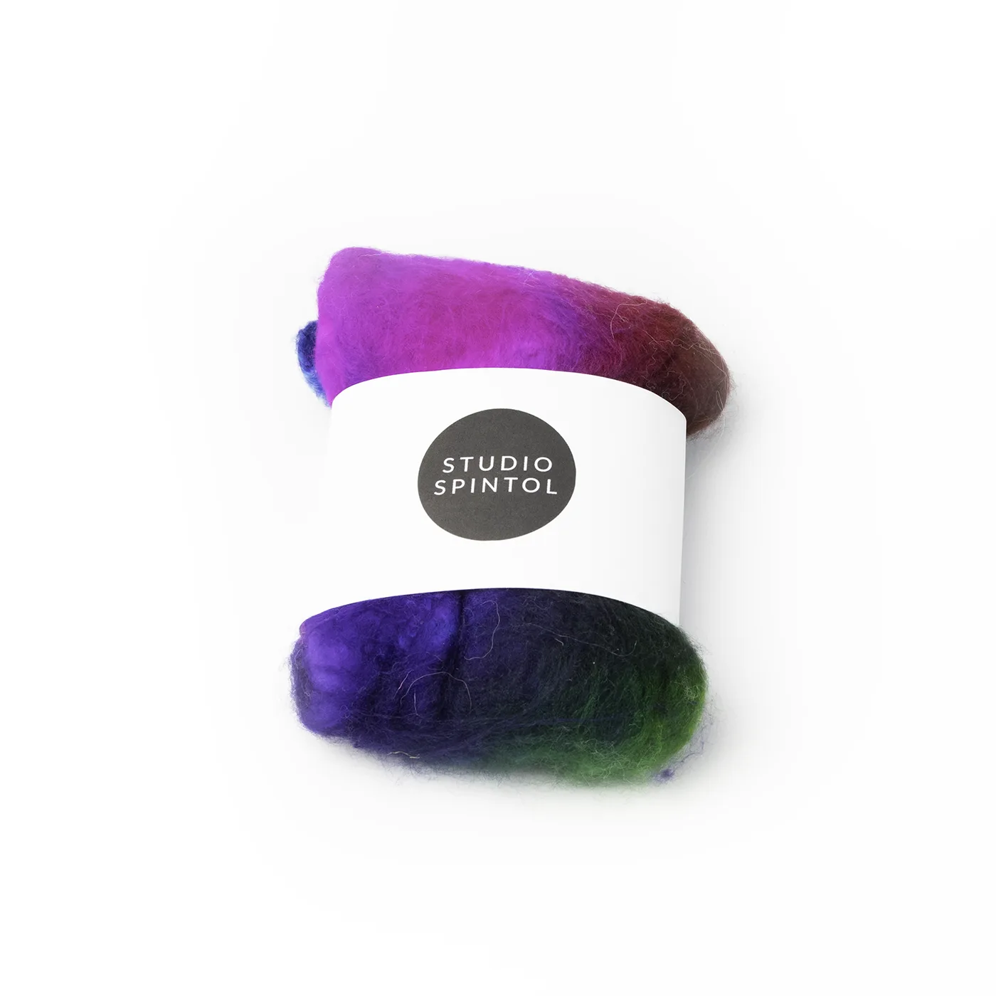 Hankies, handgeverfd - Afbeelding 10